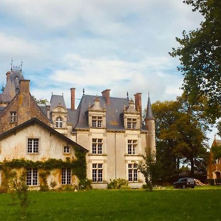 Cottage Du Chateau Erbree Luaran gambar