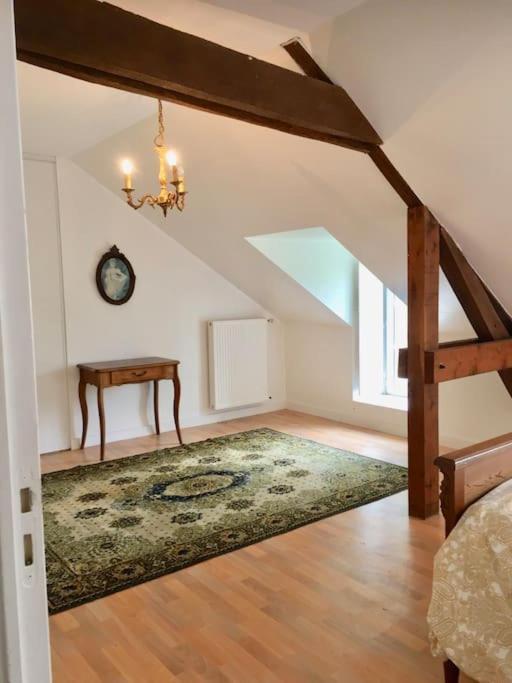 Cottage Du Chateau Erbree Luaran gambar