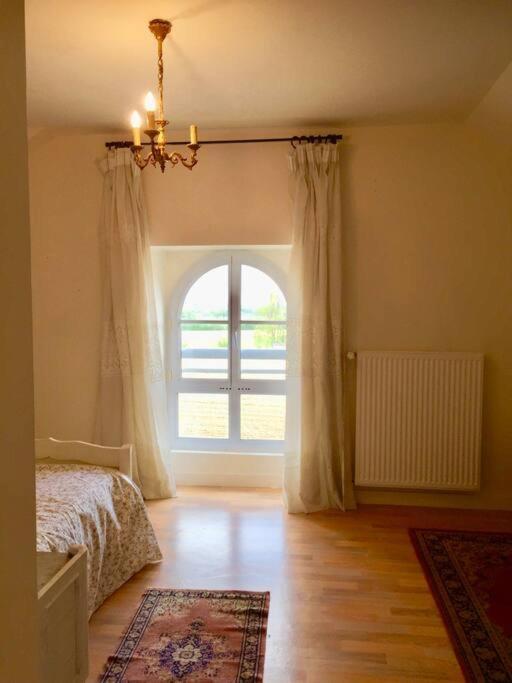 Cottage Du Chateau Erbree Luaran gambar