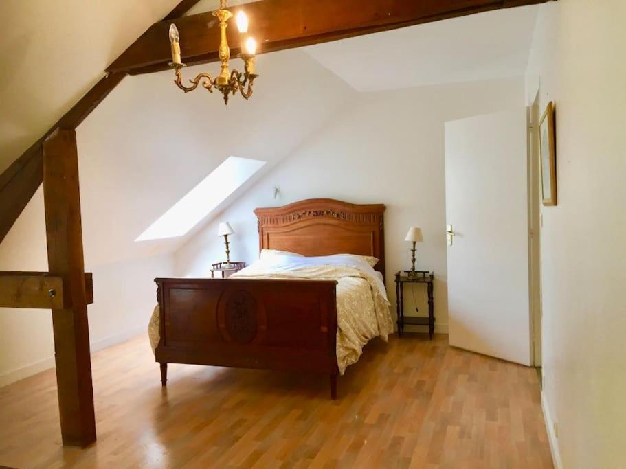 Cottage Du Chateau Erbree Luaran gambar