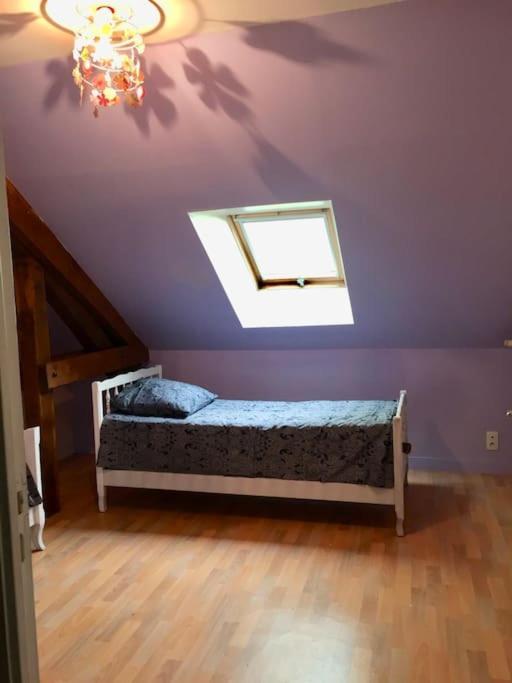 Cottage Du Chateau Erbree Luaran gambar